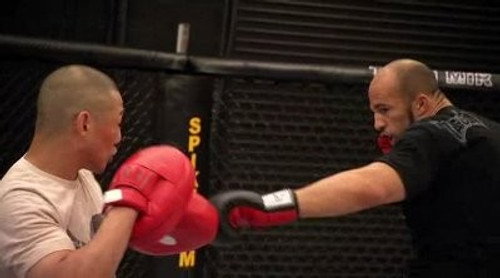 The Ultimate Fighter Season 8 Episode 11 - Make Him Pay
