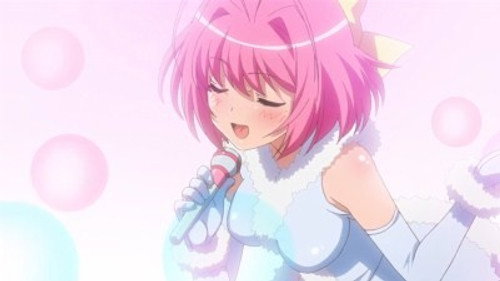 The World God Only Knows Season 1 Episode 5 - FLAG 5.0 Idol Bomb!!