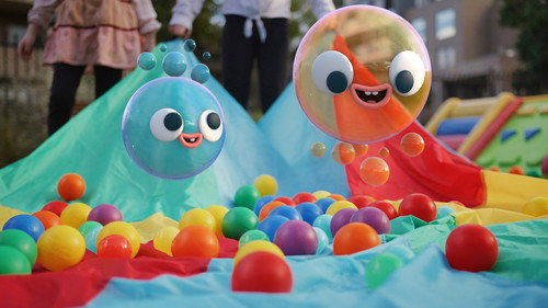 Fizzy and Suds Season 1 Episode 25 - Balls