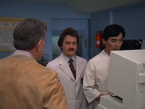 Quincy, M.E. Season 6 Episode 10 - Headhunter