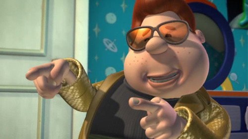 The Adventures of Jimmy Neutron: Boy Genius Season 3 Episode 16 - Carl Wheezer: Boy Genius