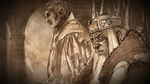 undefined Season 0 Episode 68 - Histories & Lore: Mad King Aerys (Tywin Lannister)