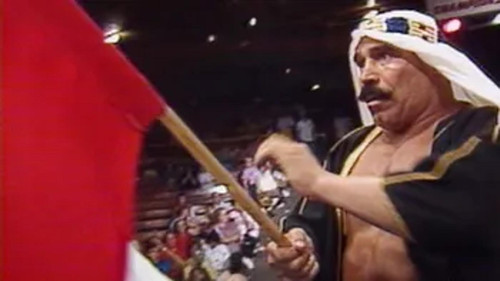 WCCW - October 03, 1987 still
