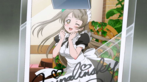Love Live! School Idol Project Season 1 Episode 9 - Wonder Zone