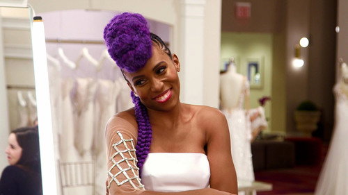 Say Yes to the Dress Season 17 Episode 3 - A Purple Unicorn
