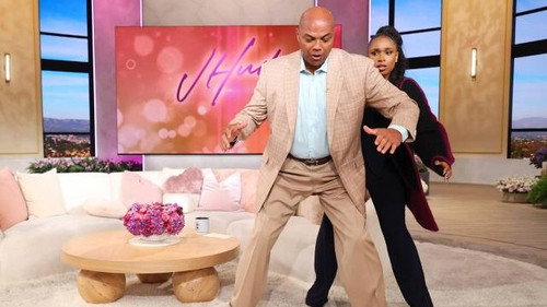 Charles Barkley still
