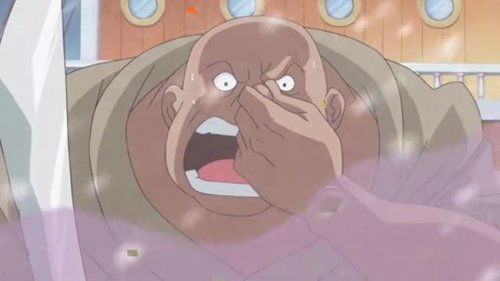 One Piece Season 15 Episode 596 - On the Verge of Annihilation! A Deadly Monster Comes Flying In!