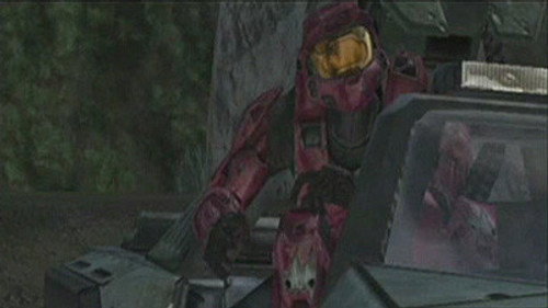 Red vs. Blue Season 3 Episode 19 - Calm Before The Storm