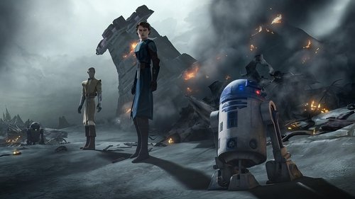 Star Wars: The Clone Wars Season 2 Episode 21 - R2 Come Home