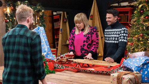 Finding Mr. Christmas Season 1 Episode 2 - Mr. December