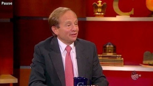 Steve Rattner still