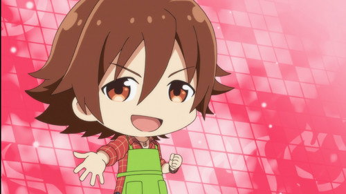 THE IDOLM@STER SideM Wakeatte Mini! Season 1 Episode 8 - Episode 8