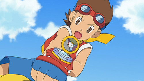 Pokémon Season 13 Episode 12 - Pokémon Ranger: Heatran Rescue!