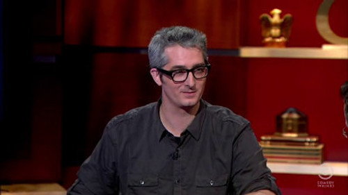 The Colbert Report Season 7 Episode 74 - Bre Pettis