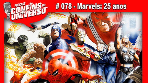 Confins do Universo Season 5 Episode 12 - Episode 12
