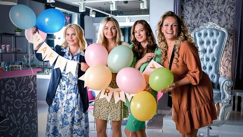 Przyjaciółki Season 18 Episode 12 - Episode 12