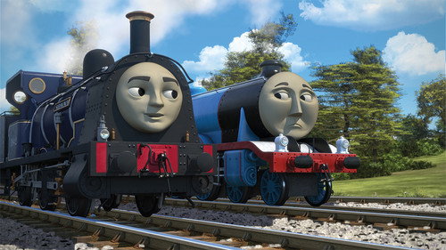 Thomas & Friends Season 24 Episode 16 - Sonny's Second Chance