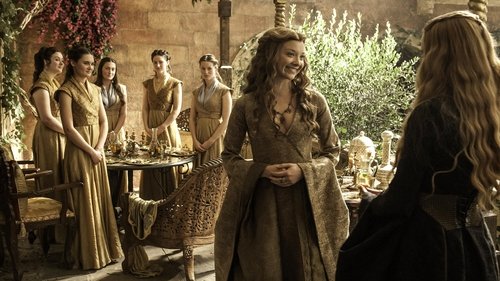 Game of Thrones Season 5 Episode 3 - High Sparrow