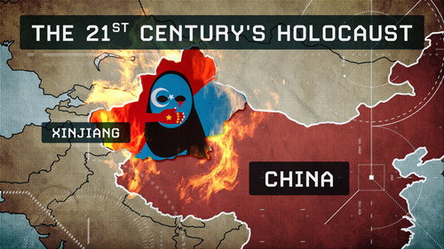 Modern Conflicts Season 2 Episode 7 - Episode 7: Xinjiang & The Uyghur Genocide
