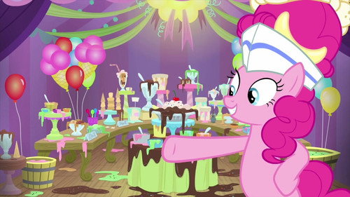 Sundae, Sundae, Sundae still