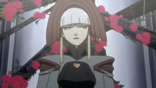 Last Exile Season 1 Episode 25 - Quiet Move