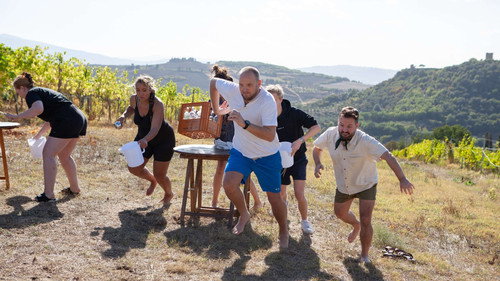 Den store matfesten - Toscana Season 1 Episode 2 - Episode 2