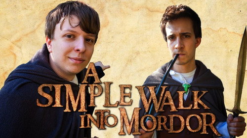 A Simple Walk Into Mordor Season 1 Episode 1 - A Simple Walk Into Mordor