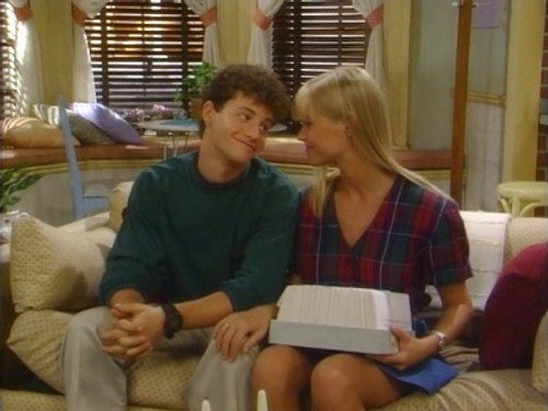 Growing Pains Season 5 Episode 2 - Mike and Julie's Wedding