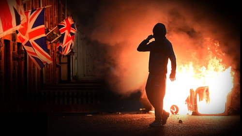 Foreign Correspondent Season 34 Episode 21 - Not Welcome - Northern Ireland