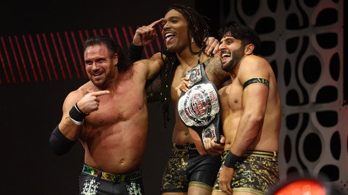 ROH on HonorClub Season 3 Episode 13 - ROH on HonorClub Episode 109