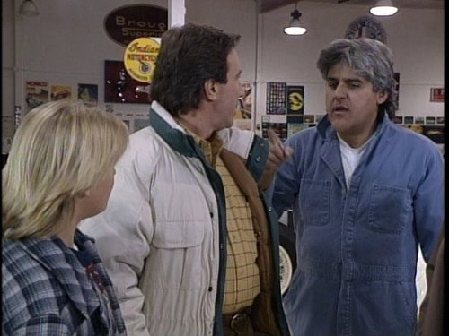 Home Improvement Season 4 Episode 14 - Brother, Can You Spare A Hot Rod?