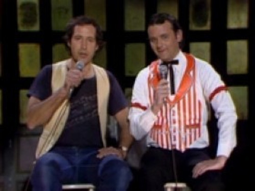 undefined Season 5 Episode 10 - Chevy Chase/Marianne Faithfull