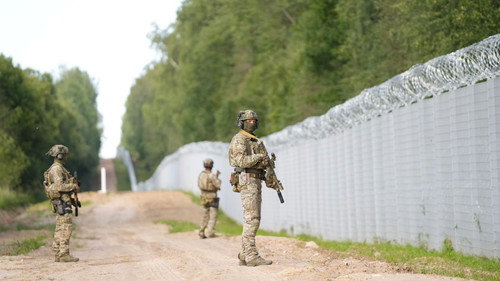 Mapping the World Season 37 Episode 17 - Russia-EU: Hybrid Warfare