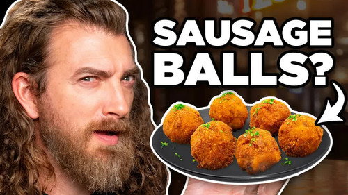 Craziest Bar Foods In America (Taste Test) still