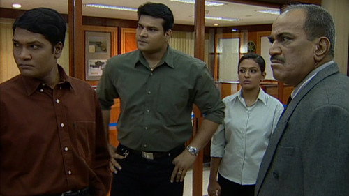 The Dead Body in Lift - Part 1 still