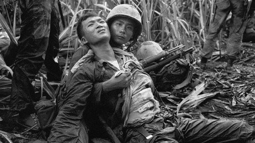 The Vietnam War Season 1 Episode 8 - The History of the World (April 1969-May 1970)