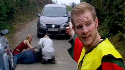 Casualty Season 24 Episode 17 - Tidings of Comfort and Joy
