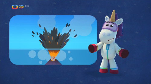 Go Jet Academy: Volcanic Island still