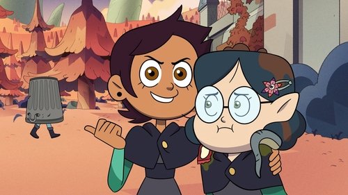 The Owl House Season 1 Episode 17 - Wing It Like Witches