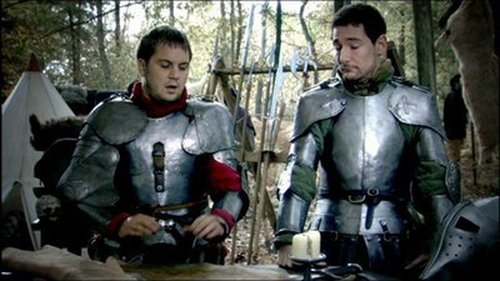 Kaamelott Season 1 Episode 1 - Heat