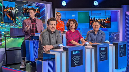 Have You Been Paying Attention? Season 12 Episode 12 - Episode 12