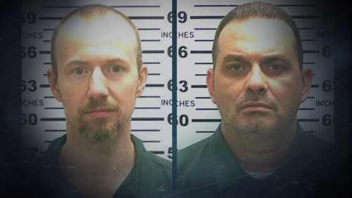 How It Really Happened Season 6 Episode 3 - Escape from Dannemora: Killers on the Loose (Part 1)