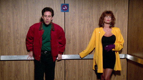 Seinfeld Season 3 Episode 9 - The Nose Job