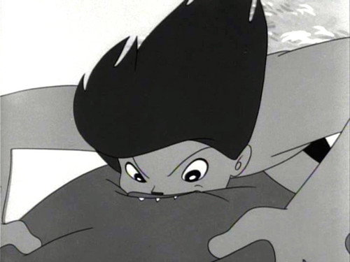 Wolf Boy Ken Season 1 Episode 2 - Episode 2