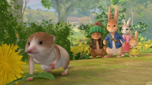 Peter Rabbit Season 2 Episode 27 - The Tale of the Saving of the Shrew