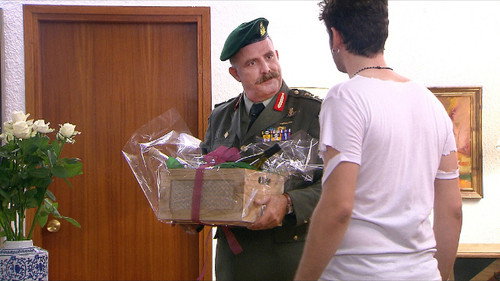 Mama's Cake Season 1 Episode 6 - Ο Ταξίαρχος Μοσχοτάς (Α μέρος)