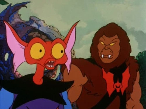 She-Ra: Princess of Power Season 2 Episode 17 - Brigis