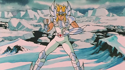 Saint Seiya Season 1 Episode 75 - Hilda! Goddess Imprisoned by Evil