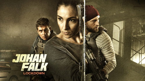 Johan Falk Season 3 Episode 4 - Lockdown
