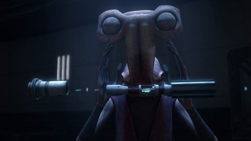 Star Wars: The Clone Wars Season 5 Episode 8 - Bound for Rescue